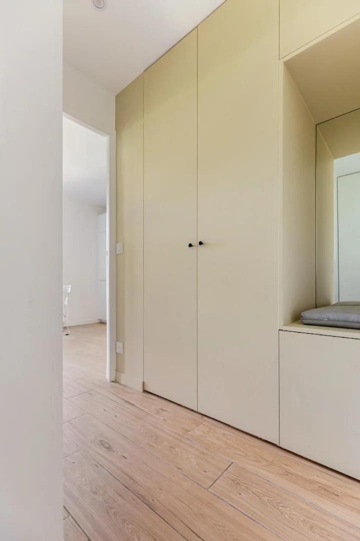 Charmant Appartement Calme Proche De Paris Saint-Denis  Exterior foto
